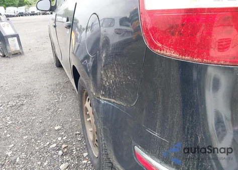 2010 Hyundai Elantra Touring Se из США, поврежденный, VIN KMHDC8AE3AU053573